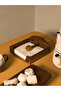 Vorden Acacia Modern Napkin Holder 18X23 cm - Stylish and Functional Wooden Design