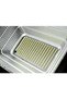 Solar LED Lamp, Rectangular Model, 248 W, Bibilel, Cool, Black - 5