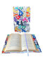 Book Cover Shoe Patterned - 2