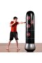 Inflatable Punching Bag - Standing Boxing Bag for Kids & Adults - 8