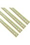 MCB Mounting DB Rail DIN Rail Slotted Iron Mounting Guide (4")