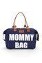 Mother Baby Care Backpack with Thermal Bottle and Mommy Bag Mother Baby Care Bag Set of 2 - 8