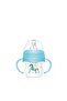 120ml Wide-neck Feeding Bottle With Handle 0M+ Assorted 1PC - 2