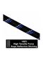 REFLECTIVE ROPE LEASH-COLLAR for dog (30 CM BLACK) - 5