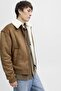 Men's Jprccluke Bomber Jacket – Black, High Quality, Zippered, Long Sleeves, Suitable for Everyday Wear - 7