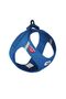 Vest Harness Clasp Air-Mesh Dog Chest Harness XL Blue