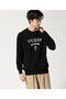 Hammond Men's Black Wool Blend M5Yr00Z0122-26K Black