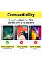 iPad Pro 12.9 (2017/2015) Slim Stand Protective Folio Case - Teal - 2
