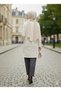 Scuba Fabric Grass Hijab Pants - 3