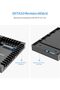 2.5 to 3.5 Hard Drive Adapter HDD SSD Mounting Bracket Tray - 7