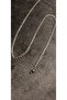 Figaro Chain Necklace 1.4 mm Stainless Steel 60 cm - 4