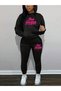 Women's Tracksuit Set – Comfortable and Stylish Casual Combination - 3