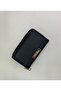 Women's Faux Leather Medium Wallet 8X13X5Cm