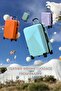 Hard Shell Lightweight ABS 3PCS SET (20/24/28 Inch) Luggage, Secured Lock Suitcase - 5