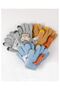 100% Acrylic Children's Gloves with Accessories (Age 3-6) - 5