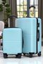 Hard Shell Lightweight ABS 2PCS SET (20/28 Inch) Luggage, Secured Lock Suitcase - 2