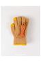 100% Acrylic Children's Gloves with Accessories (Age 3-6) - 2