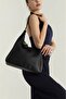 Purlove Casual Hand and Shoulder Women's Bag with Charms - 2