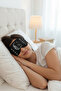 Washable Sleep Mask |   Anti-Light Eye Rest and Therapy Band |   Yoga Eye Patch