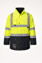Probasic Hi-Vis Reflective Coat