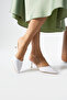 Women's Thin Heeled Slippers - 2