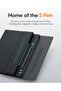 Keyboard Case for Samsung Galaxy Tab S9 FE / Tab S9 11" - 7-Color Backlit, Detachable Bluetooth - 5