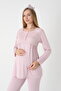 طقم بيجامة للحوامل - 6