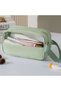 3-Piece Personal Care Bag - Transparent Waterproof Makeup Bag - Waterproof Cosmetic Travel Bag - 7