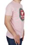 21.01.07.005-C39 Things Men's T-Shirt Pink - 3