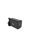 45W Travel Adapter with QC3.0 + PD20W (USB-C to USB-C & USB-C to Lightning) HC