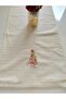 Buldan Monica Fabric Authentic Natural Embroidered 47X110 cm Runner - 2