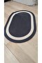 Jute, Straw, Front Door Mat, Bathroom Mat, Doormat, Kitchen Mat Gray Cream - 3