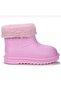 Waterproof, Fur Inside, Keeps Warm, Orthopedic, Lightweight, Children's Daily Boots - 4