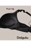 Miss Perry Supported 4-Pack Color Mixed Padded Bra - 5
