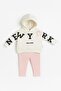 Oversize Newyork 2-Piece Set - 5