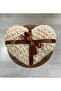 Special Heart Pattern Pillow for Special Occasions - Heart-Shaped Romantic Decorative Pillow - 2