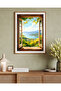 One Piece Living Room Office Decor Table Vrynt