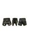 Muay Thai Set Muay Thai Shorts Muay Thai T-Shirt Mt2019 Tx8591 Federation Approved - 4