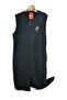 Plus Size Ottoban Zippered Vest - 2