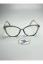 Lunera Gray Cateye Model Blue Light Filtering Screen Glasses 55 Ekartman