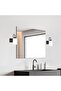 Duzsuz Modern Single Glass Sconce Black, Decorative Wall Lamp Duzsuz-13141 - 7