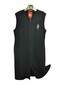 Plus Size Ottoban Zippered Vest - 2
