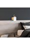 Duzsuz Modern Single Glass Sconce in Shiny Gold, Decorative Wall Lamp Duzsuz-13140