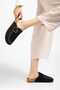 New Season Closed Buckle Women's Slippers Orthopedic Comfortable Sole - 3