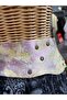 Deimos Leather Belt |   Genuine Leather Handmade Bohemian Waist Belt with Pastel Effect - 8