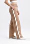 Wide Leg Yanda Striped Detail Sweatpants Trousers - 2