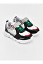 Baby Boy Sneakers with Laces and Velcro - 2