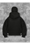 Snow Masked Ninja Unisex Sweatshirt Cardigan 2Strands Thick Fleece - 5
