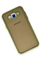 Mtxdpn Samsung Galaxy J7 Case Montreal Silicone Cover - (25817) Light Green - 2
