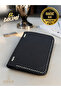 Genuine Leather Men's Wallet Lucen Model Hand-Stitched Premium Card Holder Genuine Leather - 5